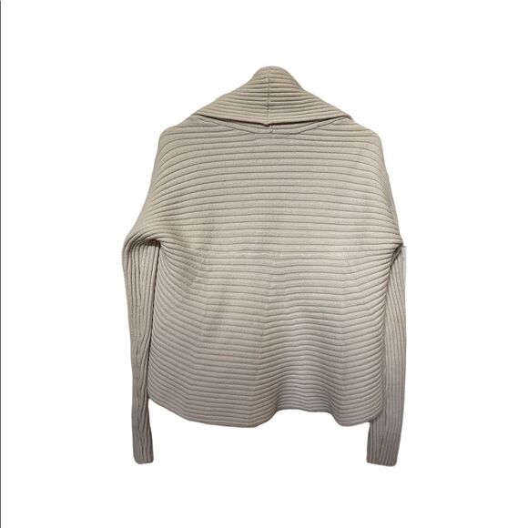 Jones New York Signature XL beige cardigan - Picture 3 of 7